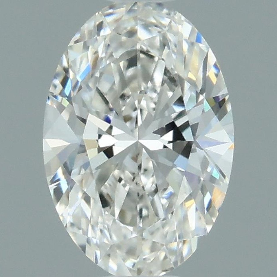 0.3 Carat Oval Diamond