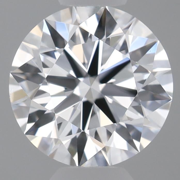 0.64 Carat Round Diamond
