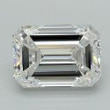 1.54 Carat Emerald Diamond