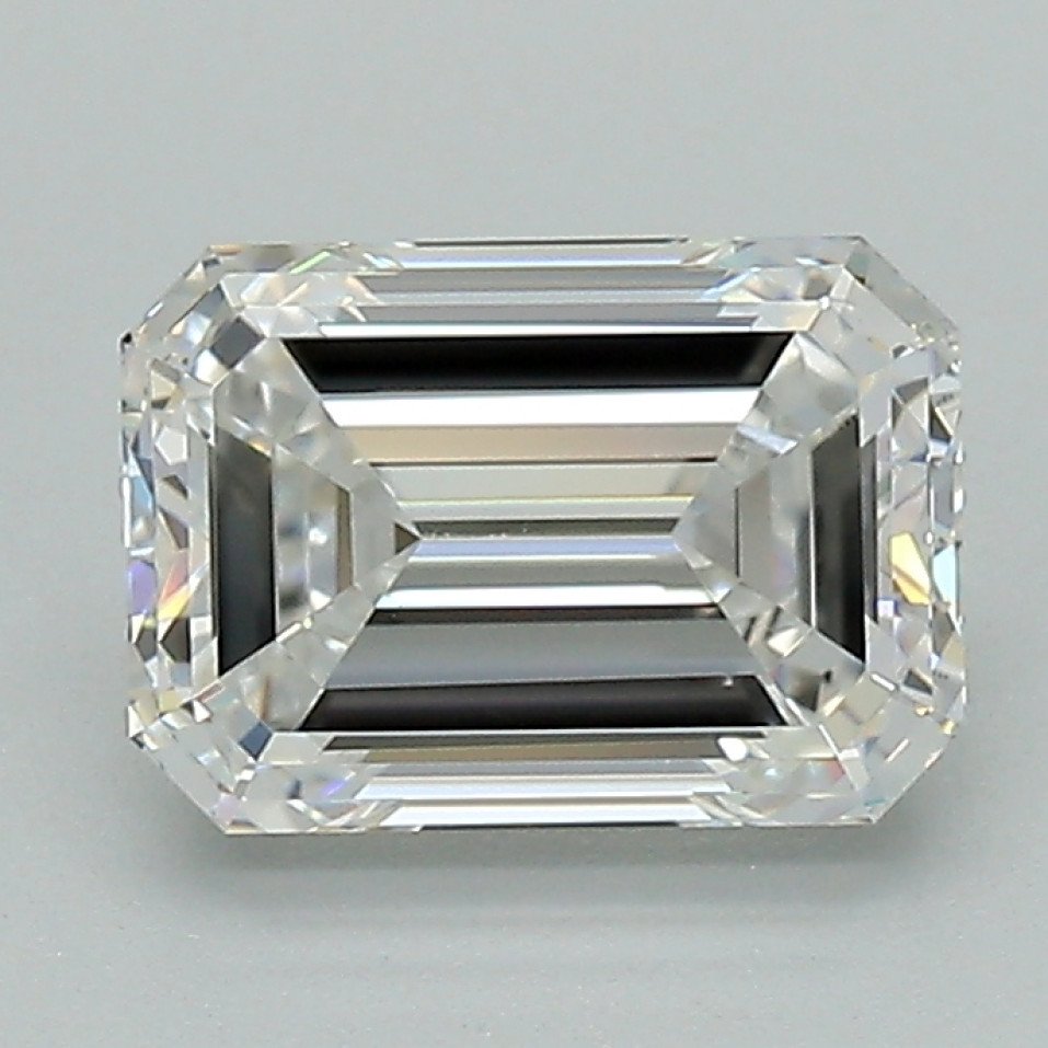 1.54 Carat Emerald Diamond