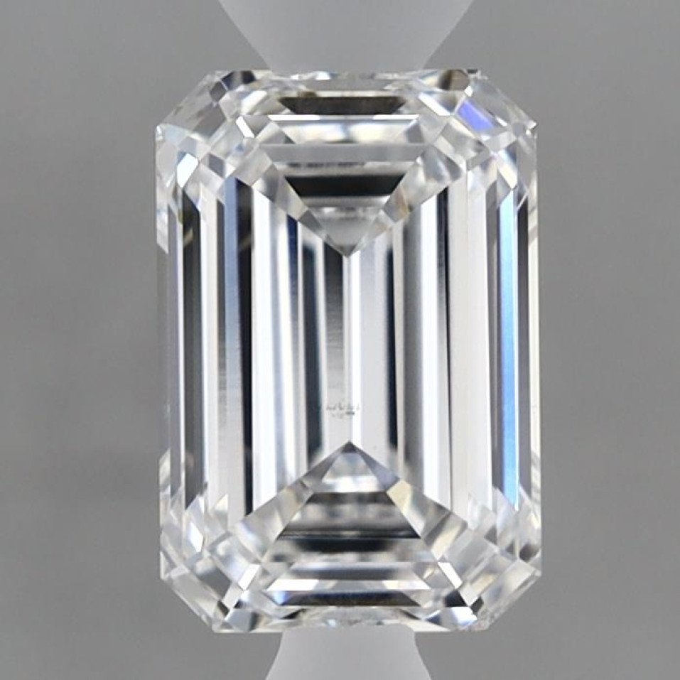 1.35 Carat Emerald Diamond