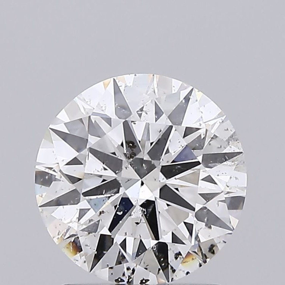 1.5 Carat Round Diamond