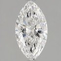 1.7 Carat Marquise Diamond