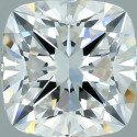 1.07 Carat Sq.cushion Diamond