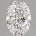 2.34 Carat Oval Diamond