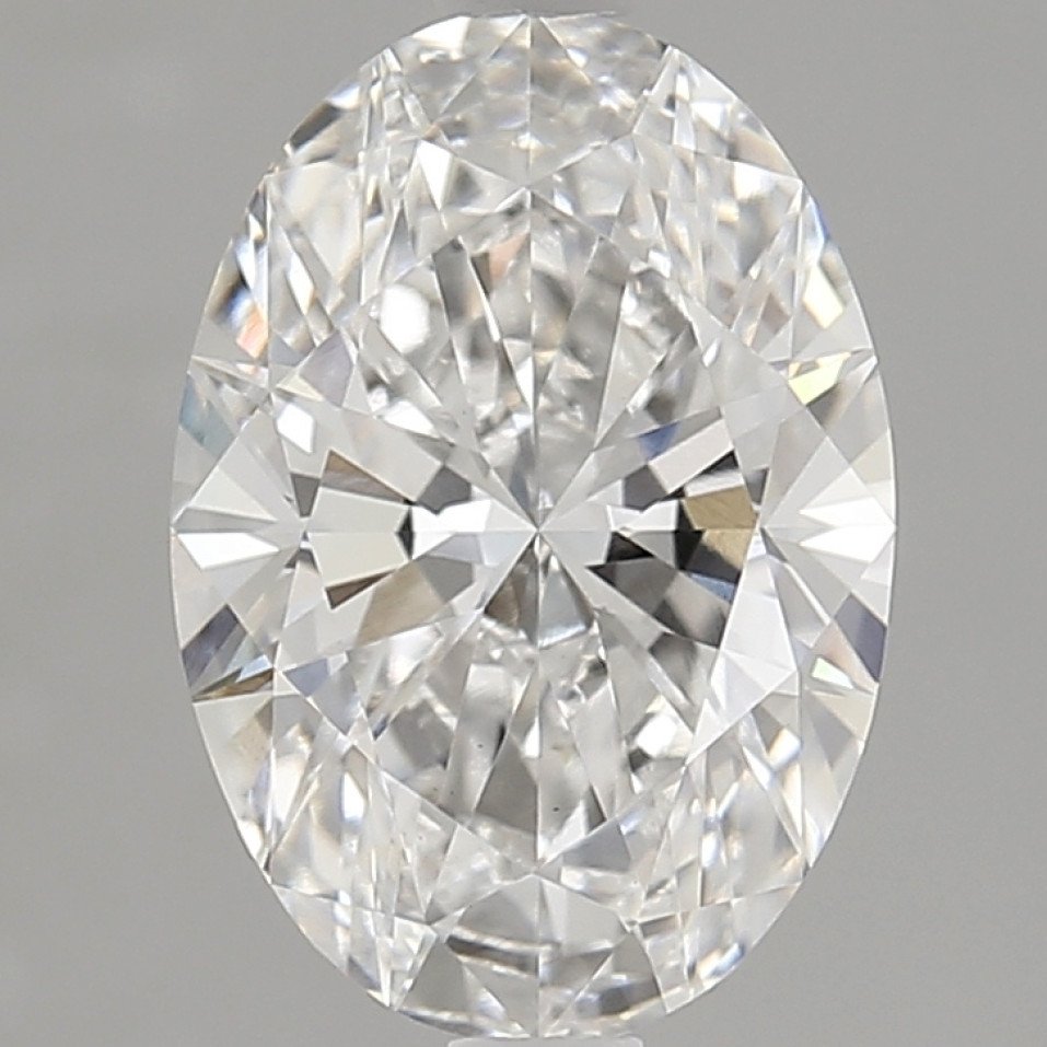2.34 Carat Oval Diamond