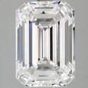 3.01 Carat Emerald Diamond