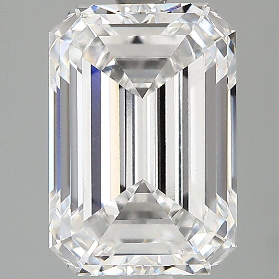 3.01 Carat Emerald Diamond