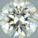 0.3 Carat Round Diamond