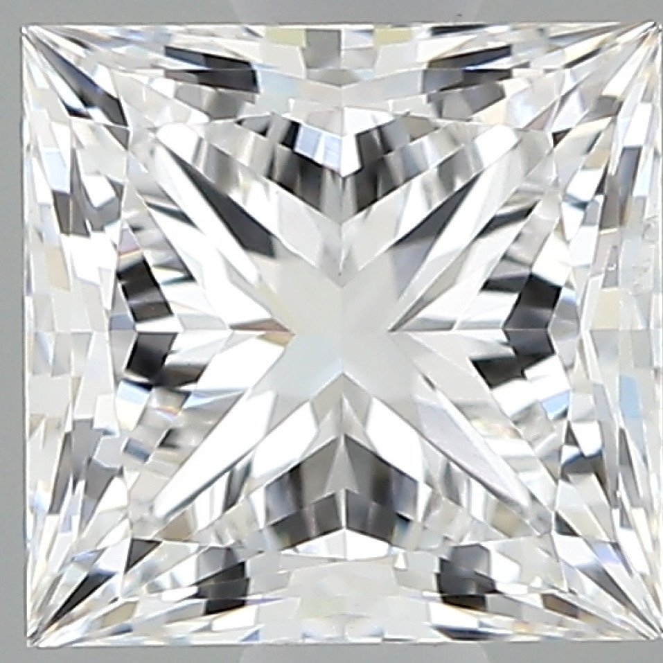 1 Carat Princess Diamond