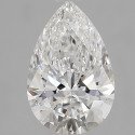 2.02 Carat Pear Diamond