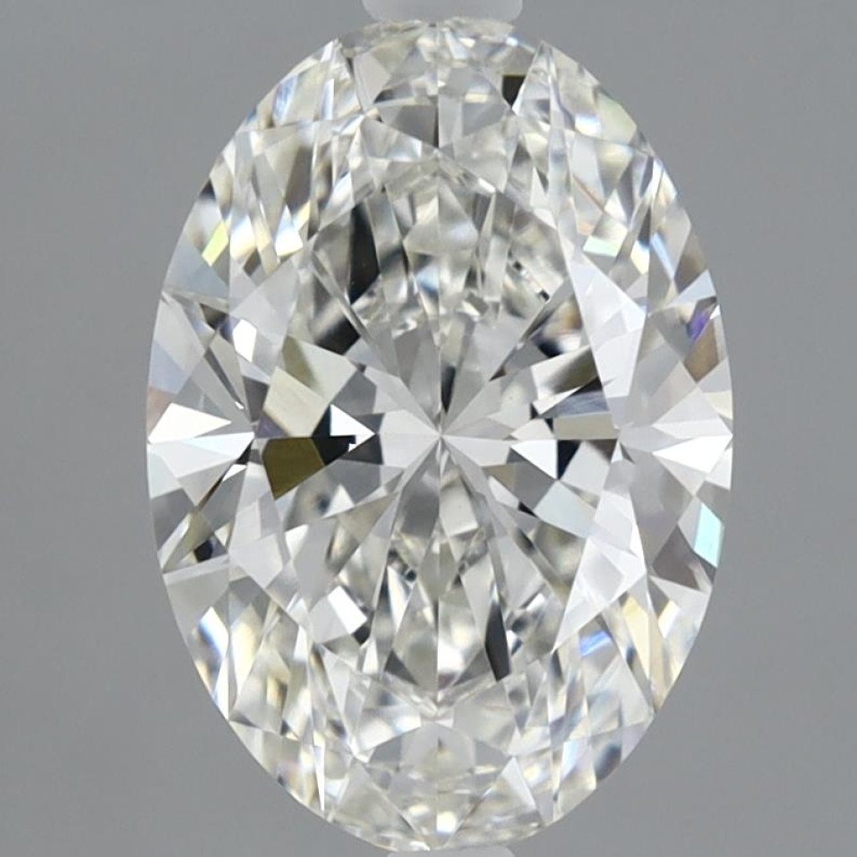 2.02 Carat Oval Diamond