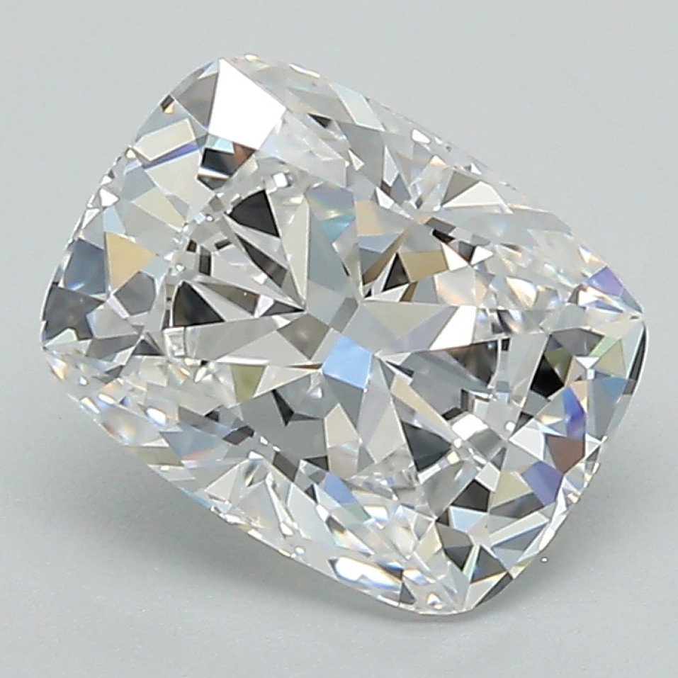 2.06 Carat L.cushion Diamond