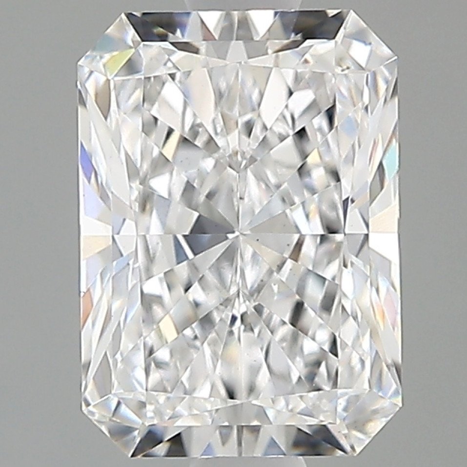 1.54 Carat Radiant Diamond