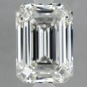 3.1 Carat Emerald Diamond