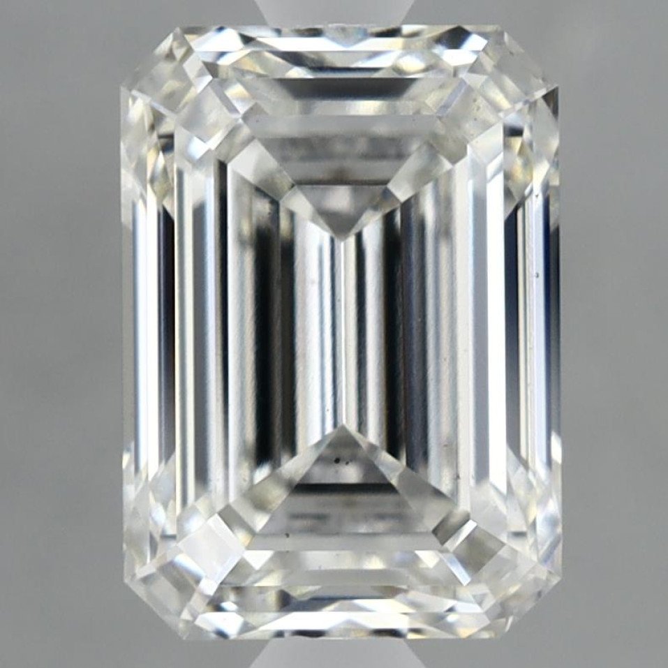 3.1 Carat Emerald Diamond
