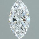 0.52 Carat Marquise Diamond