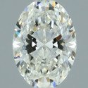 0.3 Carat Oval Diamond