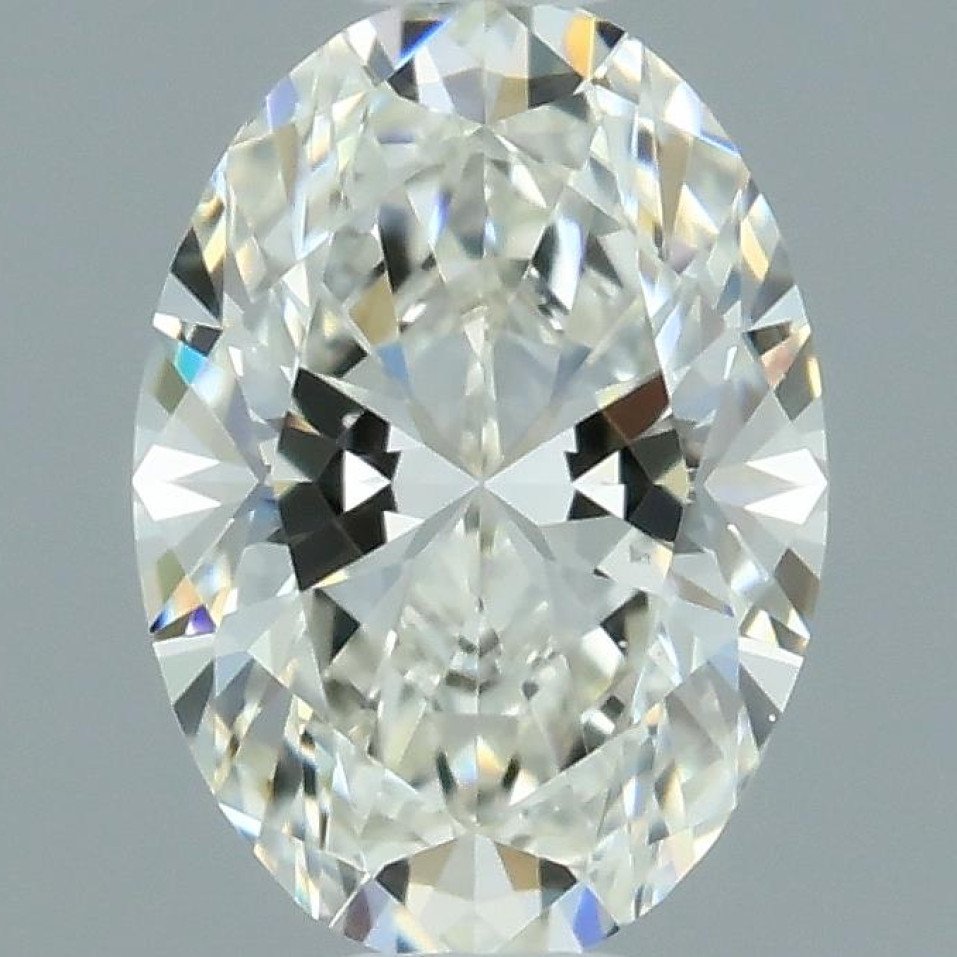 0.3 Carat Oval Diamond