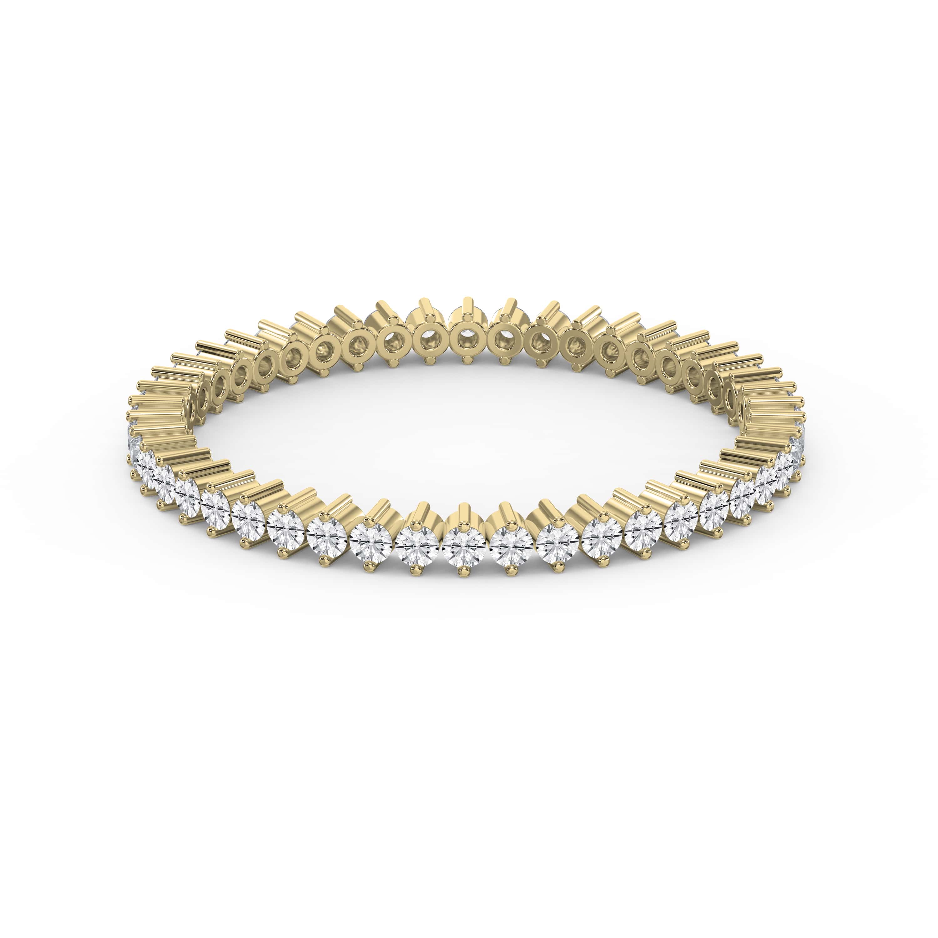 Matrix Vittore Diamond Ring – Lab-Grown or Natural Brilliance