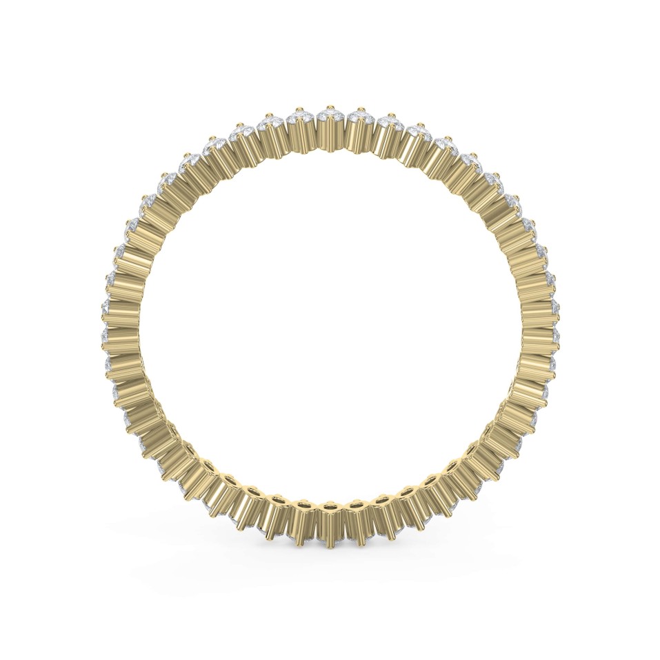 Matrix Vittore Diamond Ring – Lab-Grown or Natural Brilliance