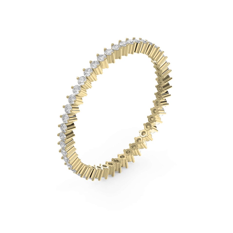 Matrix Vittore Diamond Ring – Lab-Grown or Natural Brilliance