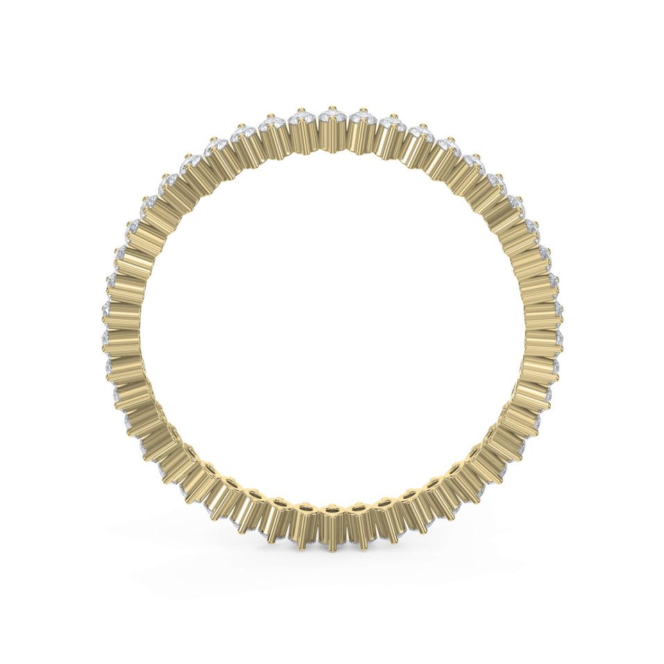 Matrix Vittore Diamond Ring – Lab-Grown or Natural Brilliance