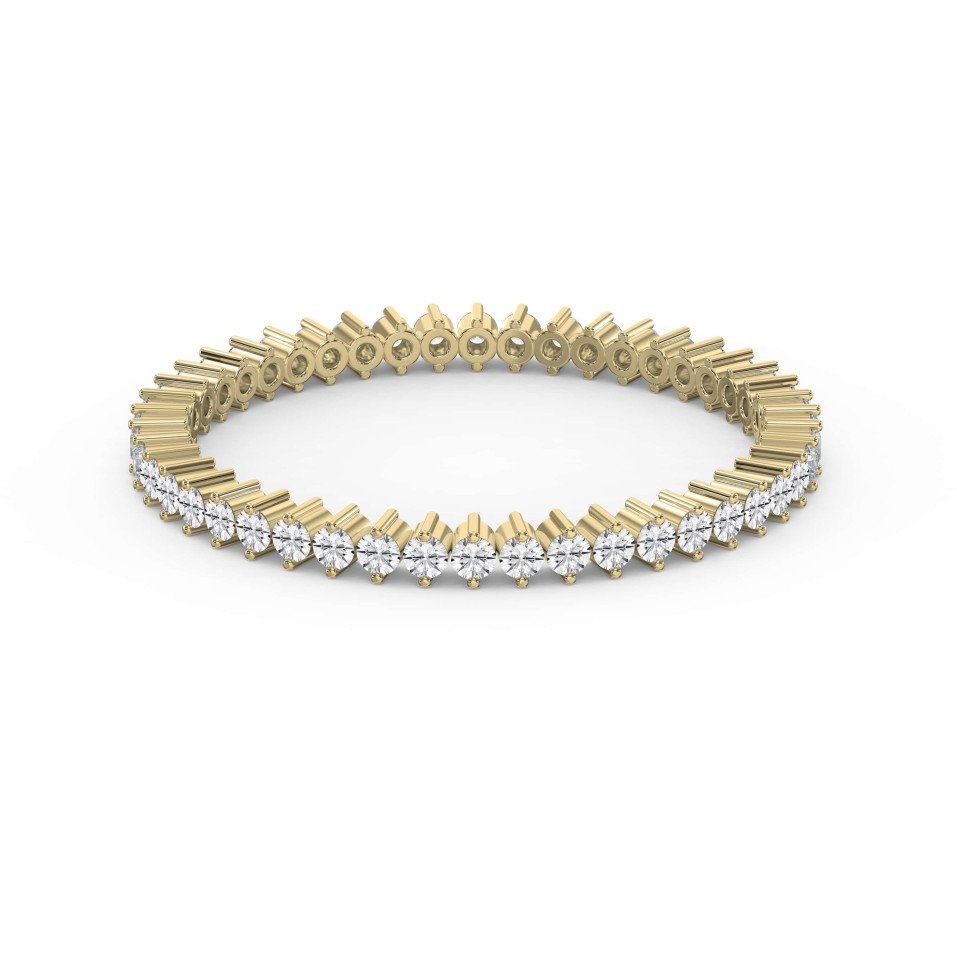 Matrix Vittore Diamond Ring – Lab-Grown or Natural Brilliance