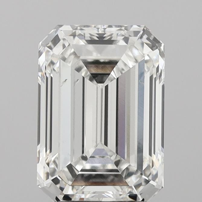 2.96 Carat Emerald Diamond