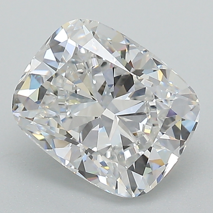 2.03 Carat L.cushion Diamond