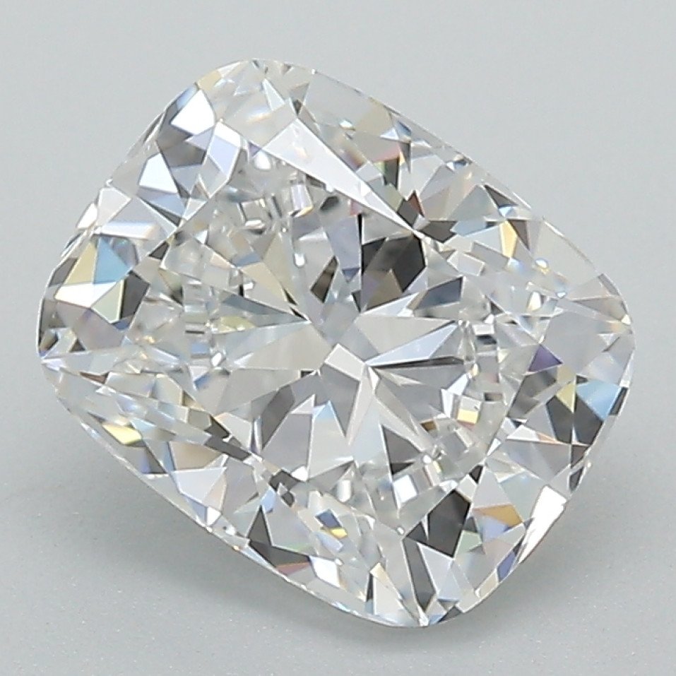 2.03 Carat L.cushion Diamond