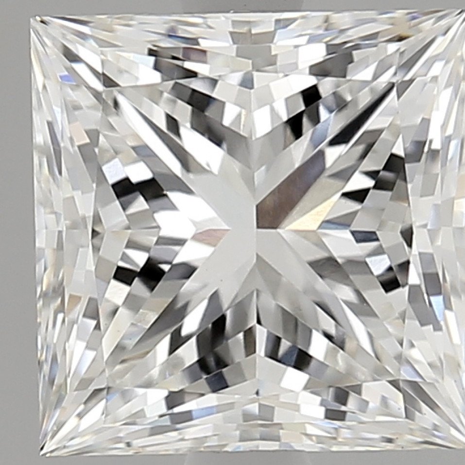 3.01 Carat Princess Diamond