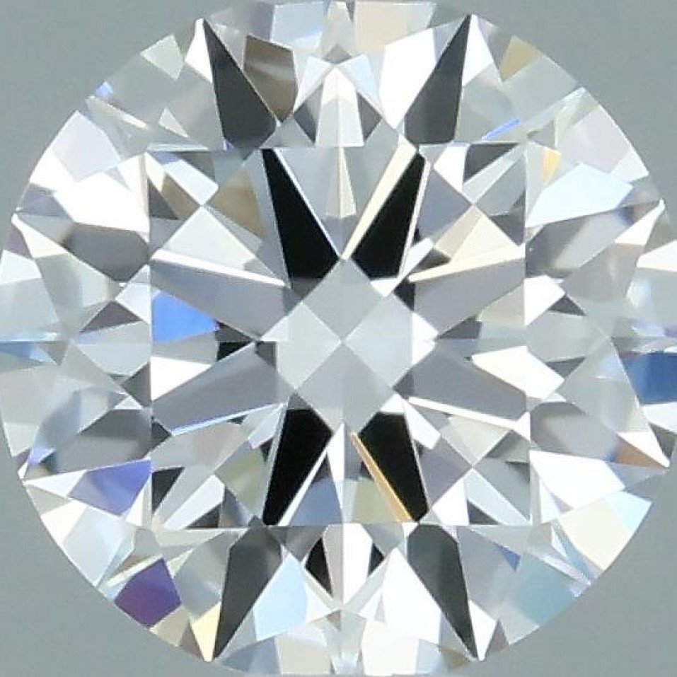 0.3 Carat Round Diamond