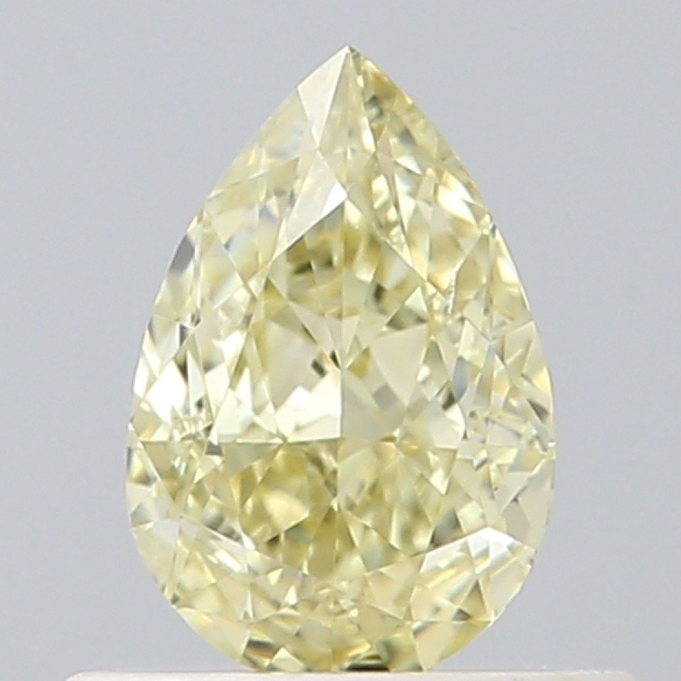 0.51 Carat Pear Diamond