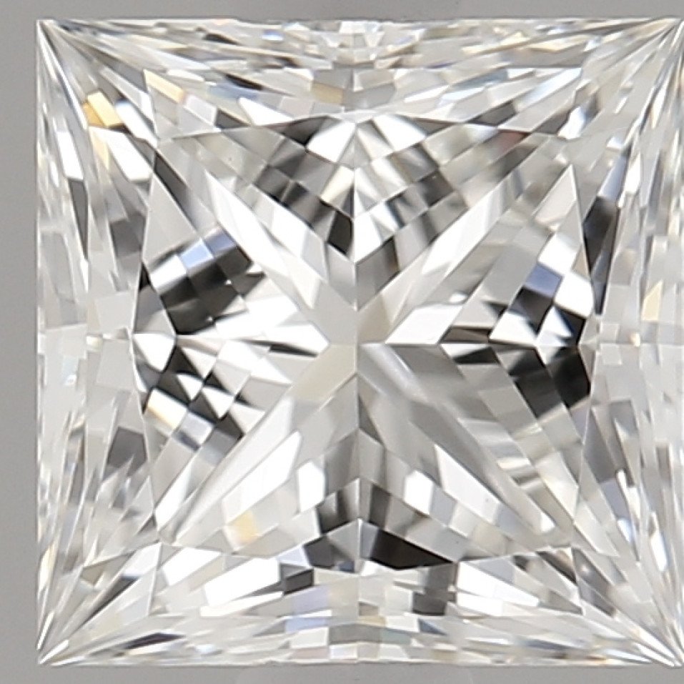 1.25 Carat Princess Diamond