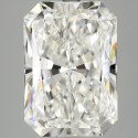 7.53 Carat Radiant Diamond