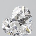 1.41 Carat Heart Diamond
