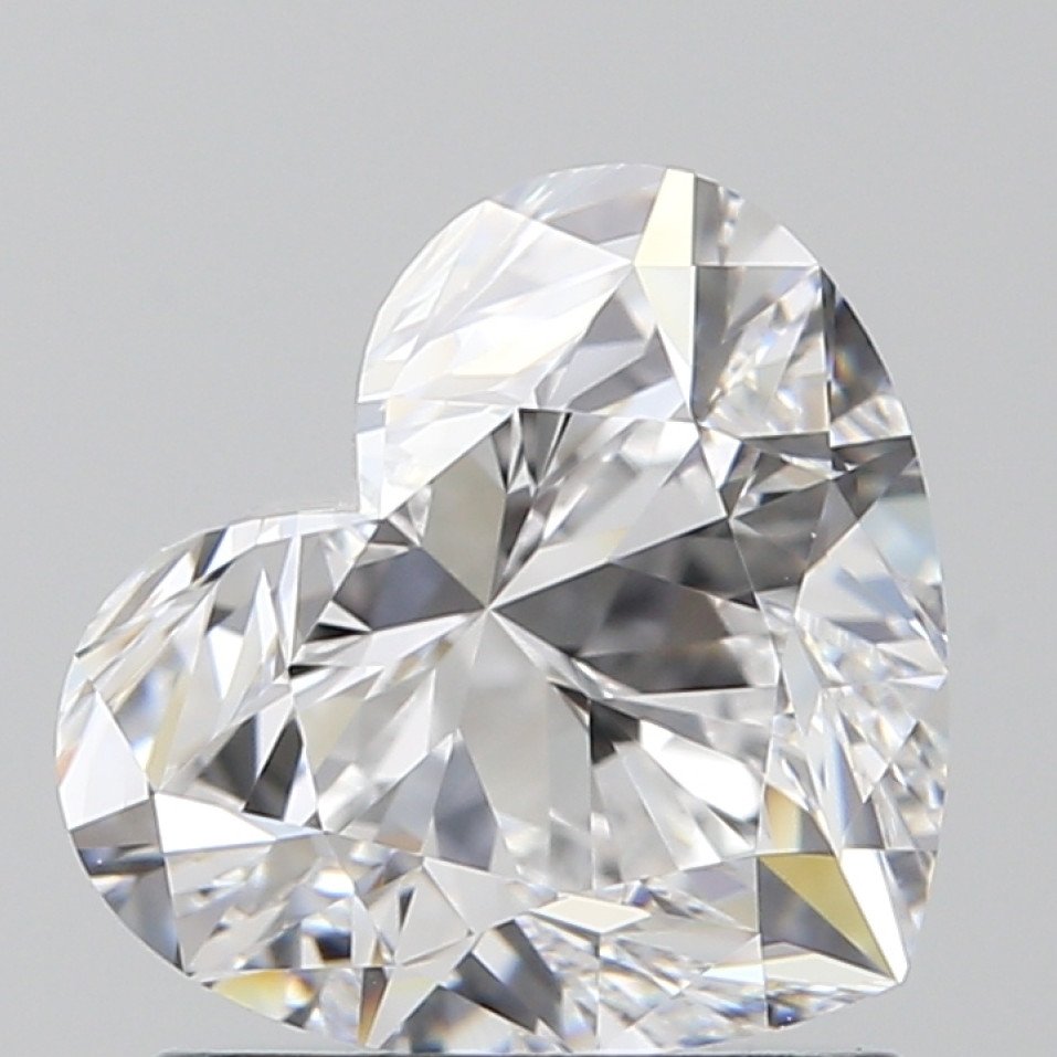 1.41 Carat Heart Diamond