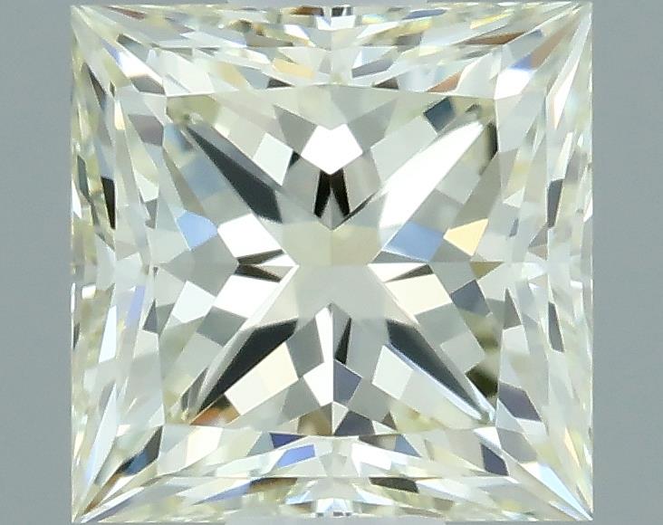 0.52 Carat Princess Diamond