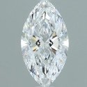 0.51 Carat Marquise Diamond