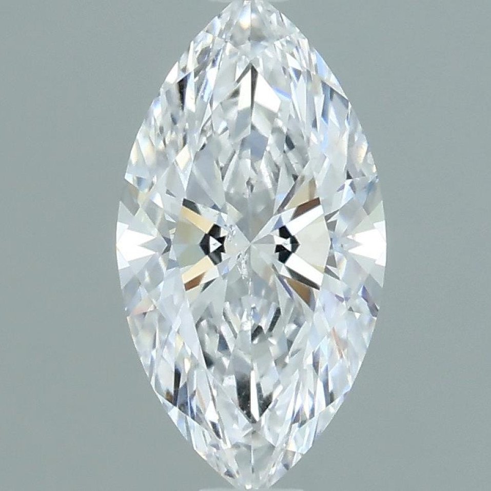 0.51 Carat Marquise Diamond
