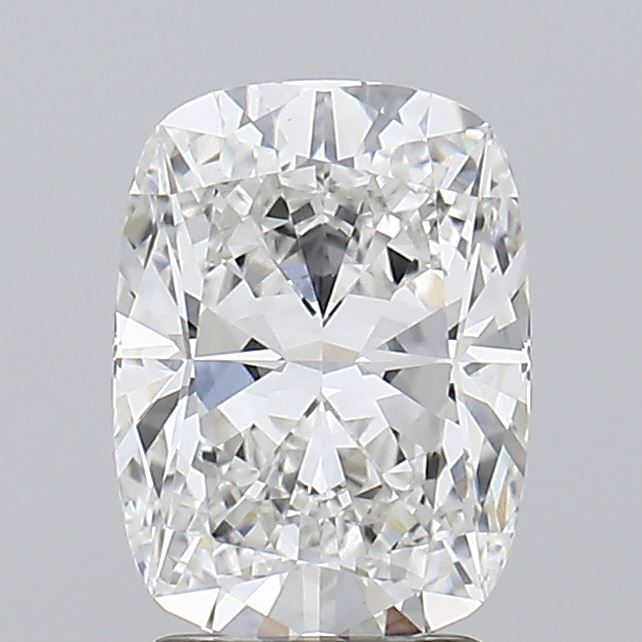 2.72 Carat L.cushion Diamond