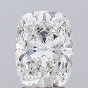 2.72 Carat L.cushion Diamond