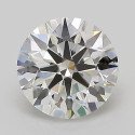 1.51 Carat Round Diamond