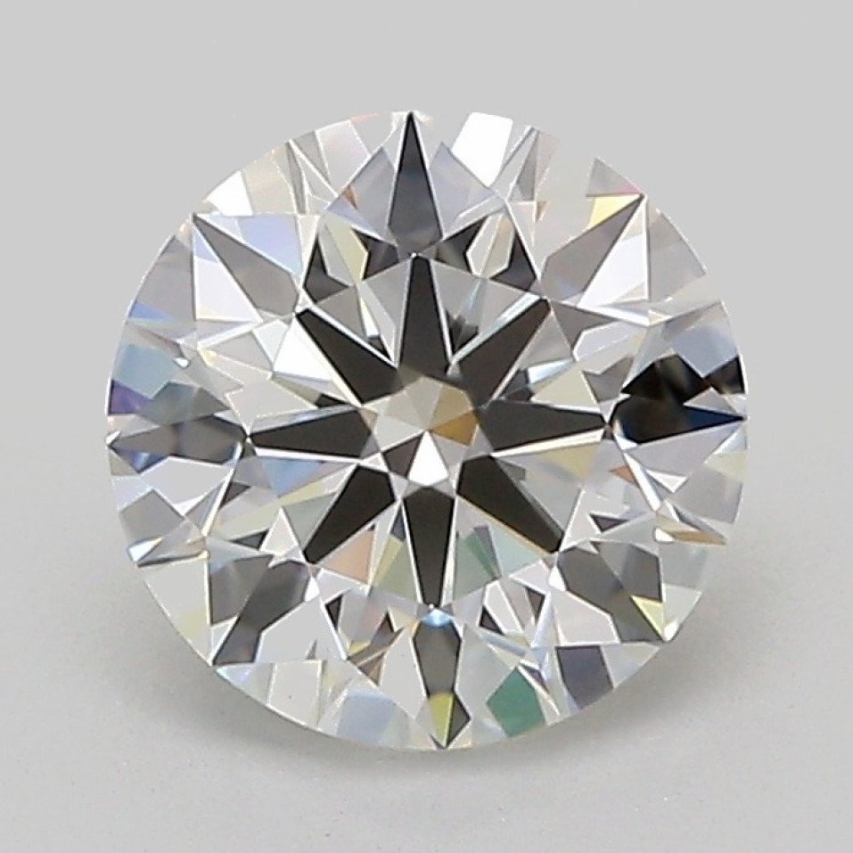 1.51 Carat Round Diamond