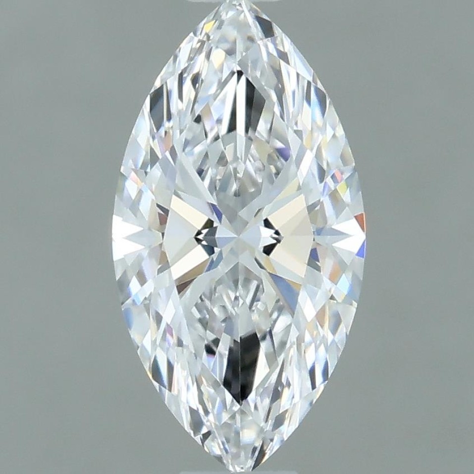 0.51 Carat Marquise Diamond