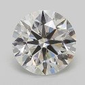 1.52 Carat Round Diamond