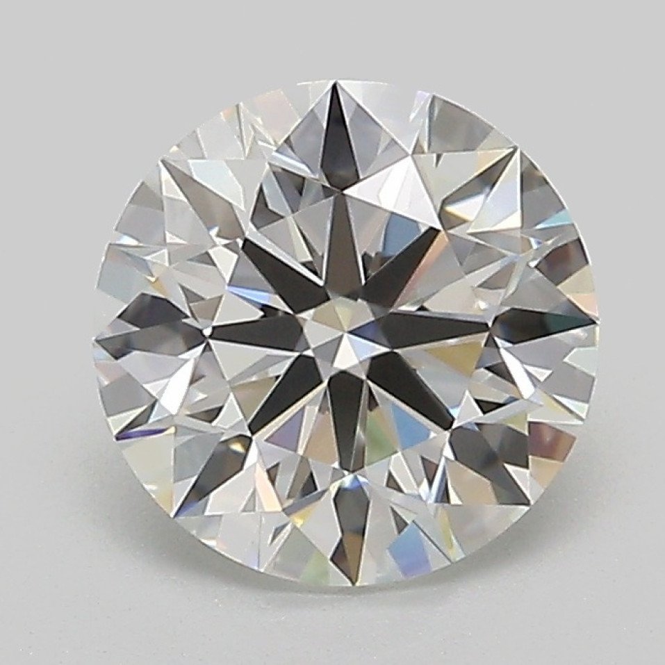 1.52 Carat Round Diamond