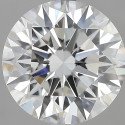 3.84 Carat Round Diamond
