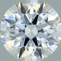 0.36 Carat Round Diamond